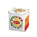 custom printed tin box